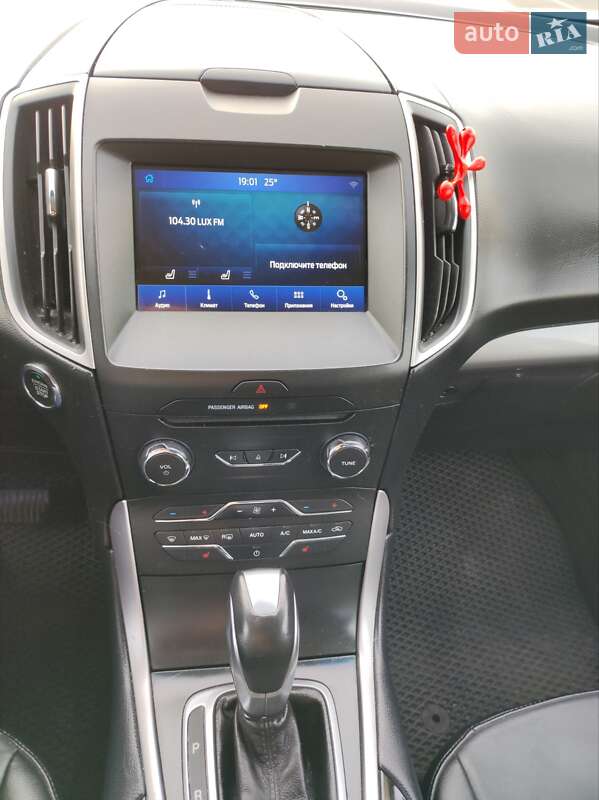 Позашляховик / Кросовер Ford Edge 2018 в Одесі