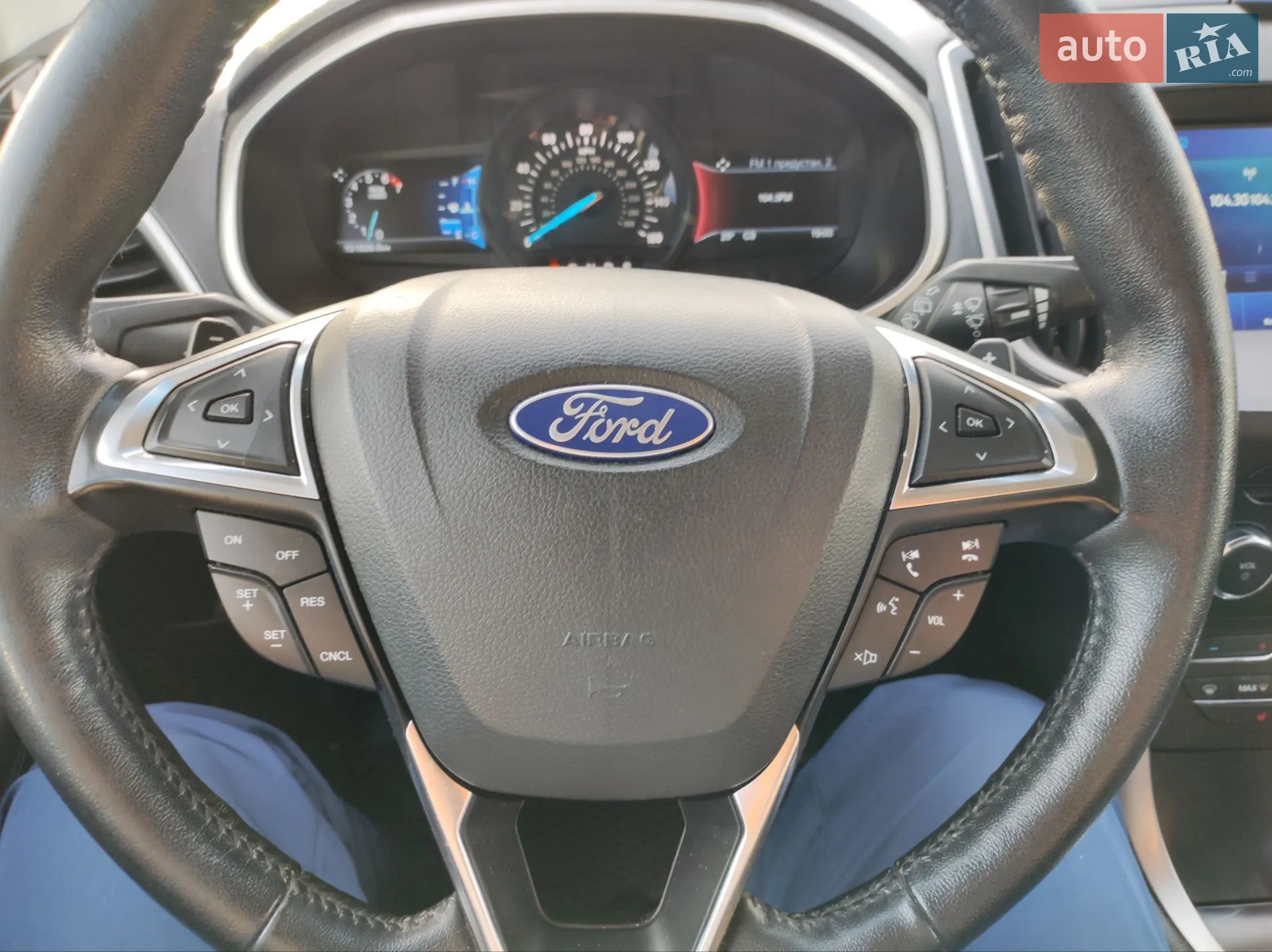 2018 Ford Edge - мініатюра 23