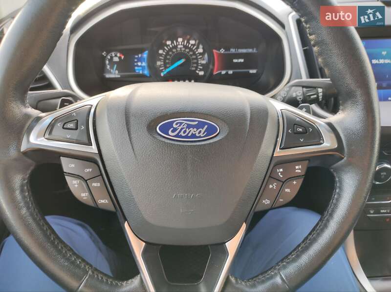 Позашляховик / Кросовер Ford Edge 2018 в Одесі