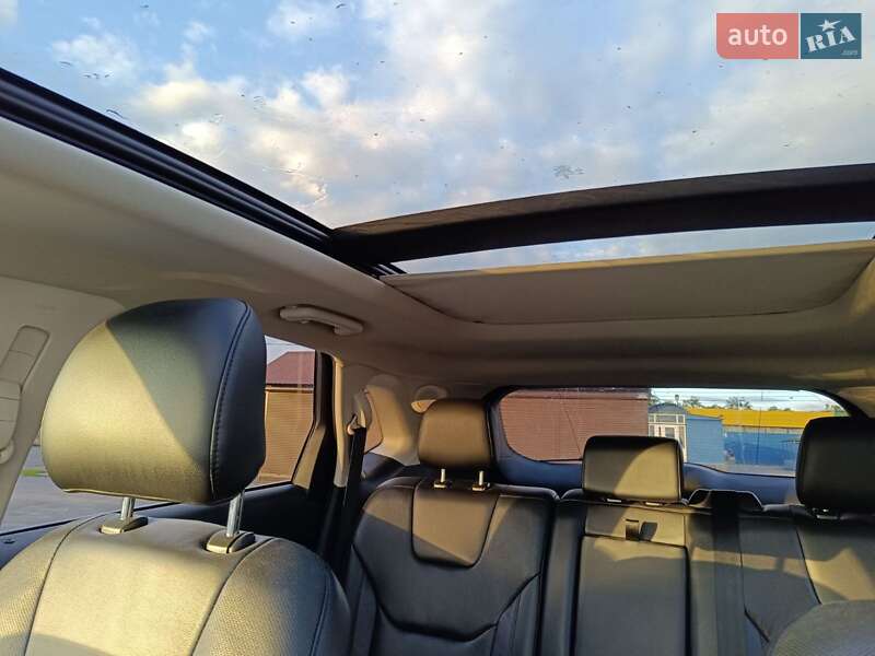 Внедорожник / Кроссовер Ford Edge 2019 в Шаргороде