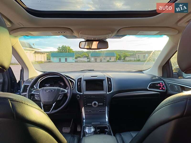 Внедорожник / Кроссовер Ford Edge 2019 в Шаргороде