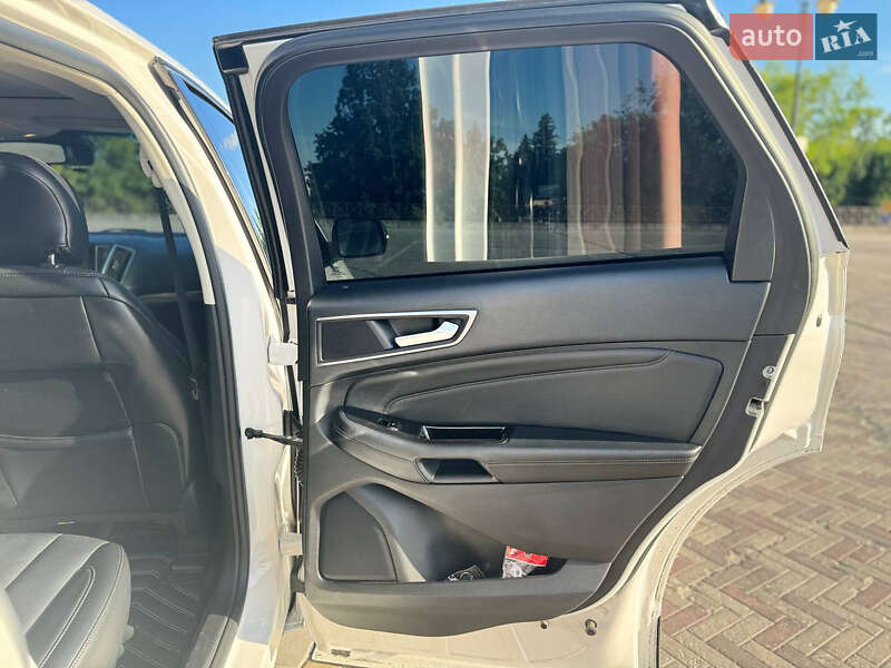 Позашляховик / Кросовер Ford Edge 2015 в Харкові фото 8 Позашляховик / Кросовер Ford Edge 2015 в Харкові