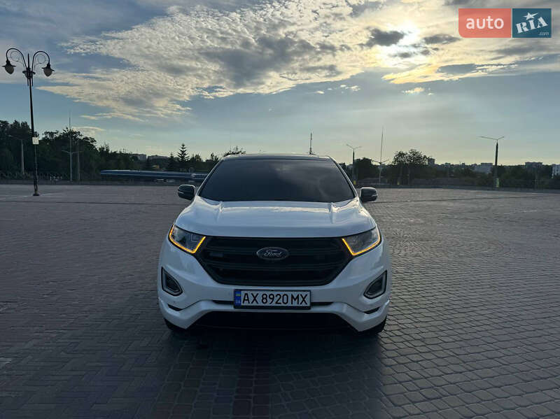 Позашляховик / Кросовер Ford Edge 2015 в Харкові фото 17 Позашляховик / Кросовер Ford Edge 2015 в Харкові