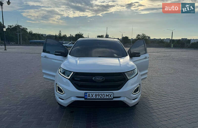 Позашляховик / Кросовер Ford Edge 2015 в Харкові фото 12 Позашляховик / Кросовер Ford Edge 2015 в Харкові