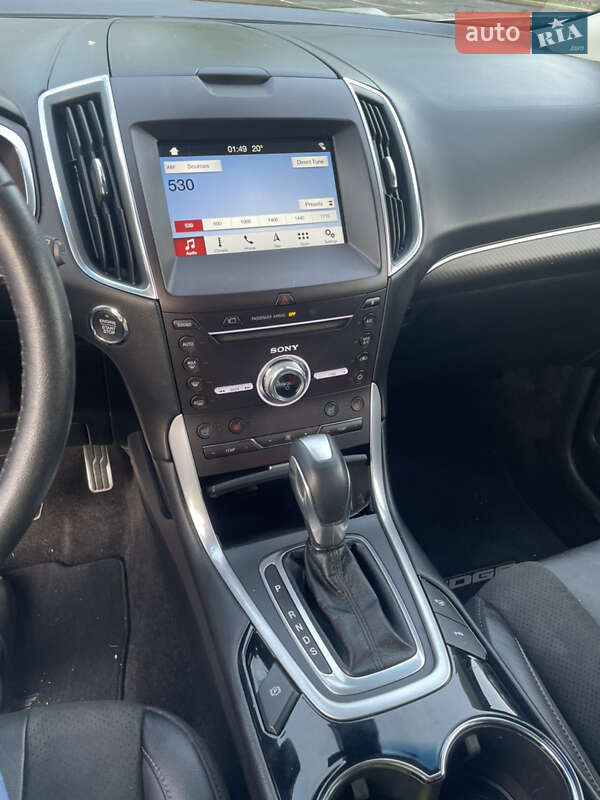 Внедорожник / Кроссовер Ford Edge 2018 в Одессе