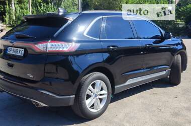 Позашляховик / Кросовер Ford Edge 2018 в Запоріжжі