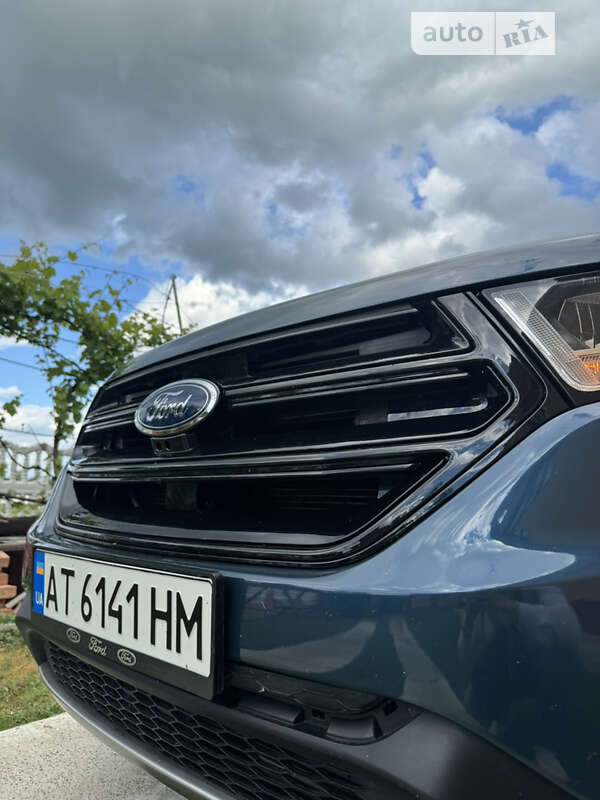 Позашляховик / Кросовер Ford Edge 2016 в Снятині