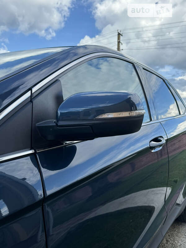 Позашляховик / Кросовер Ford Edge 2016 в Снятині