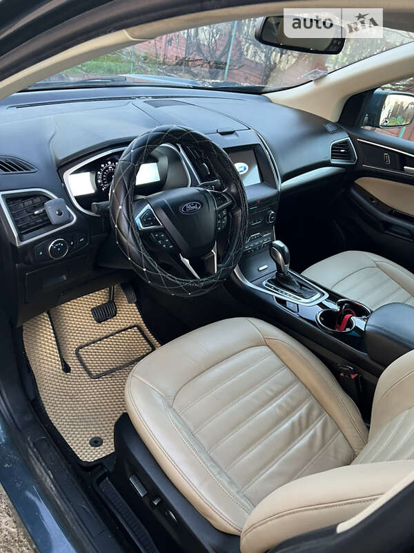 Позашляховик / Кросовер Ford Edge 2016 в Снятині
