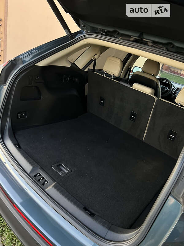 Позашляховик / Кросовер Ford Edge 2016 в Снятині