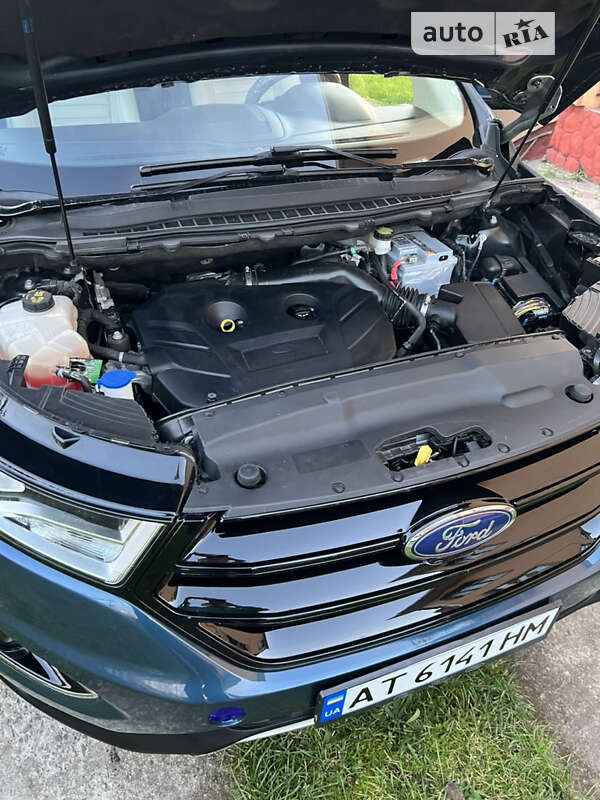 Позашляховик / Кросовер Ford Edge 2016 в Снятині