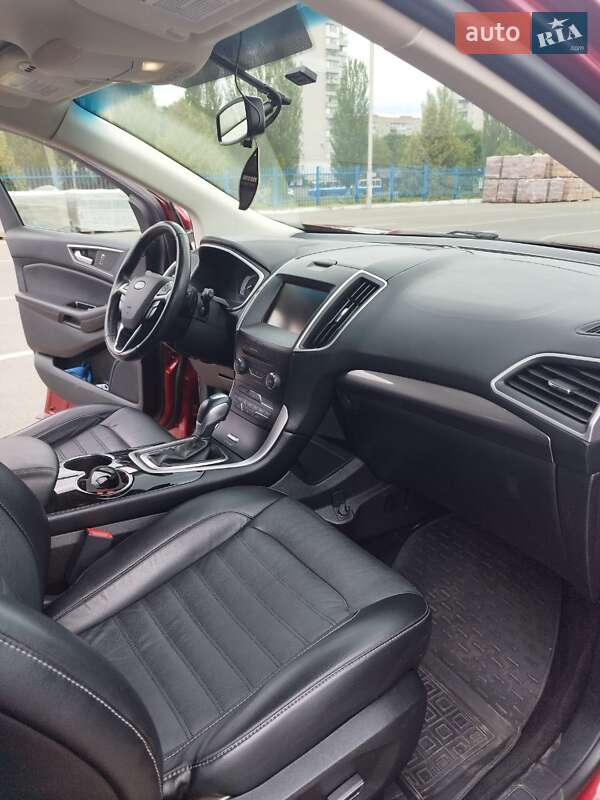 Внедорожник / Кроссовер Ford Edge 2015 в Черкассах