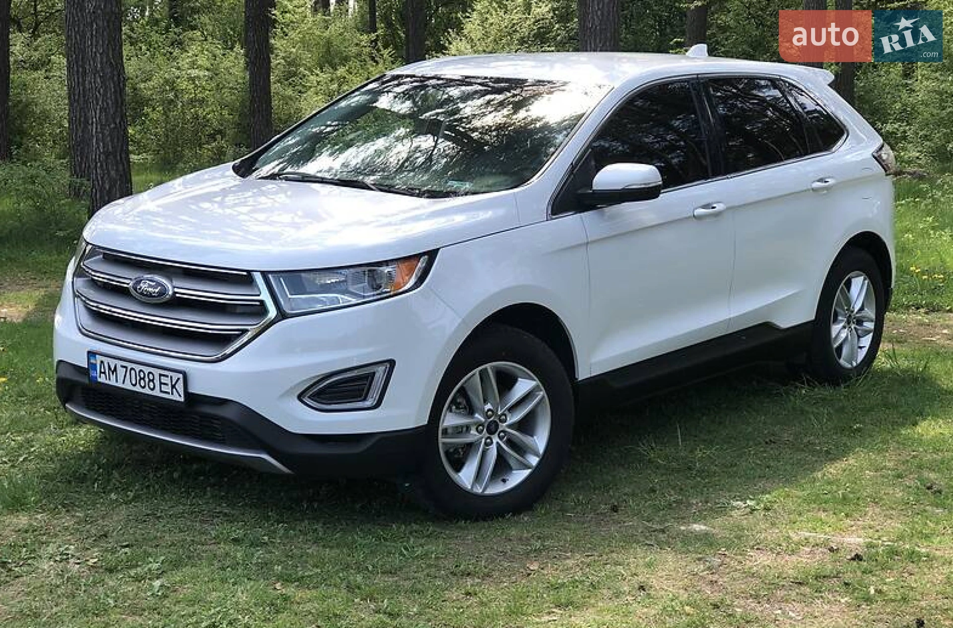 2017 Ford Edge - мініатюра 3