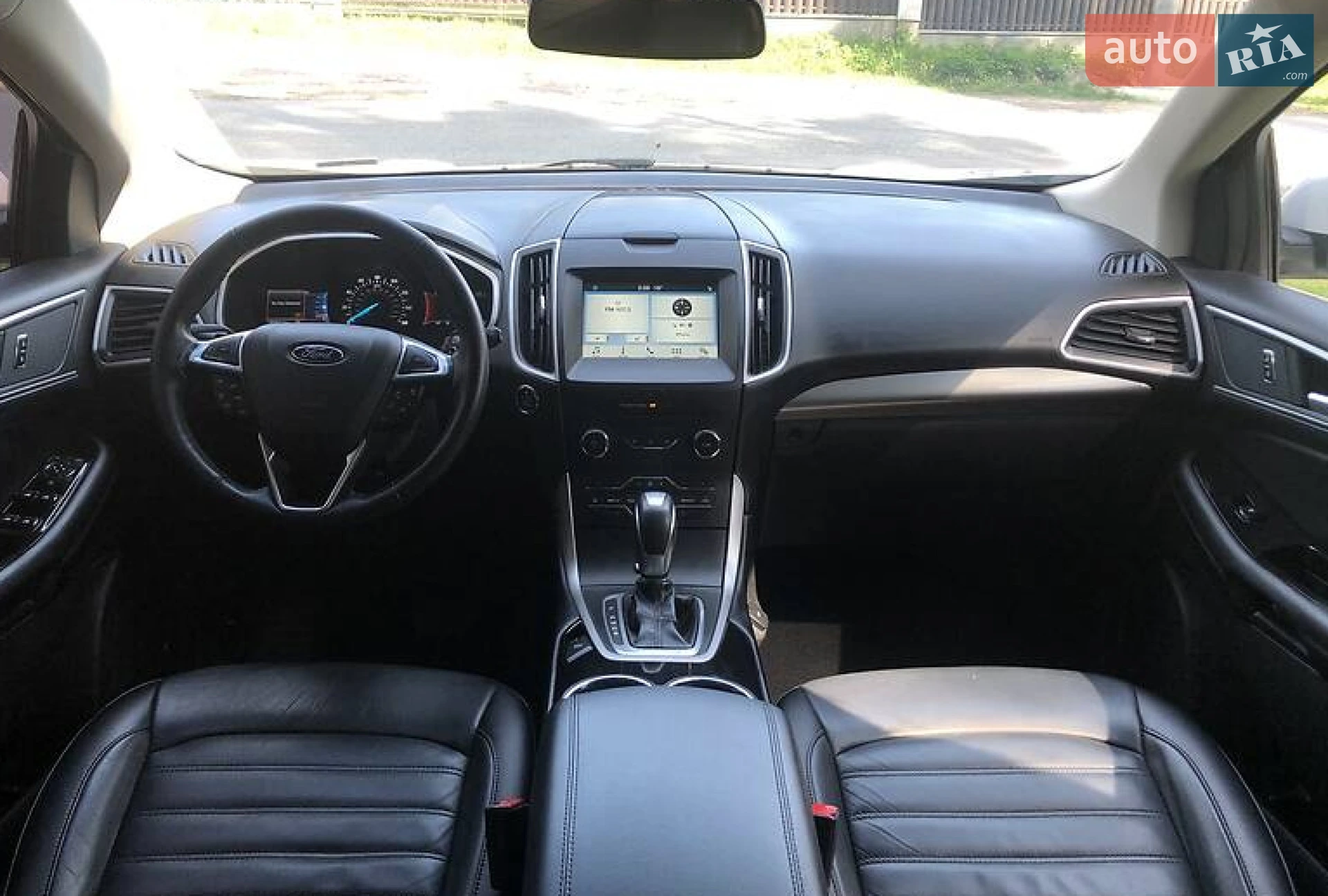 2017 Ford Edge - мініатюра 16
