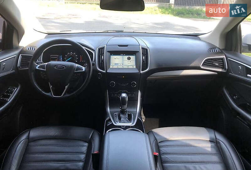 Позашляховик / Кросовер Ford Edge 2017 в Києві