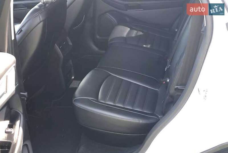 Позашляховик / Кросовер Ford Edge 2017 в Києві