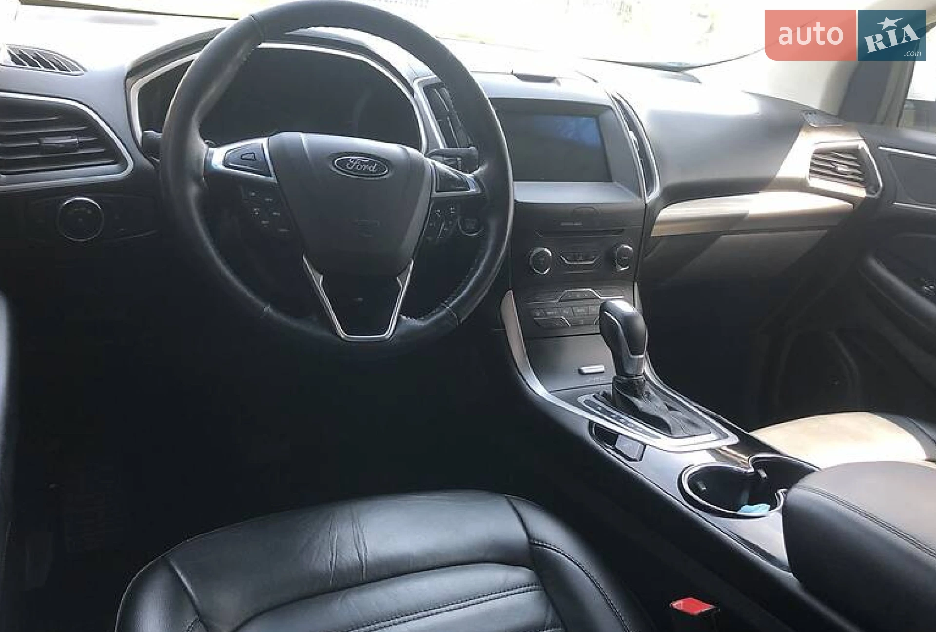 2017 Ford Edge - мініатюра 18