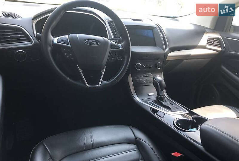 Позашляховик / Кросовер Ford Edge 2017 в Києві