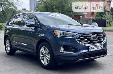 Позашляховик / Кросовер Ford Edge 2019 в Києві