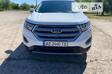 Внедорожник / Кроссовер Ford Edge 2017 в Кривом Роге