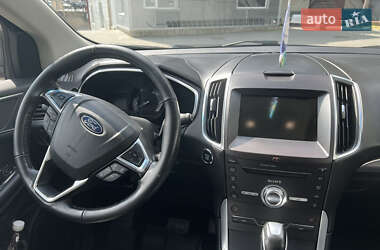 Внедорожник / Кроссовер Ford Edge 2018 в Тернополе