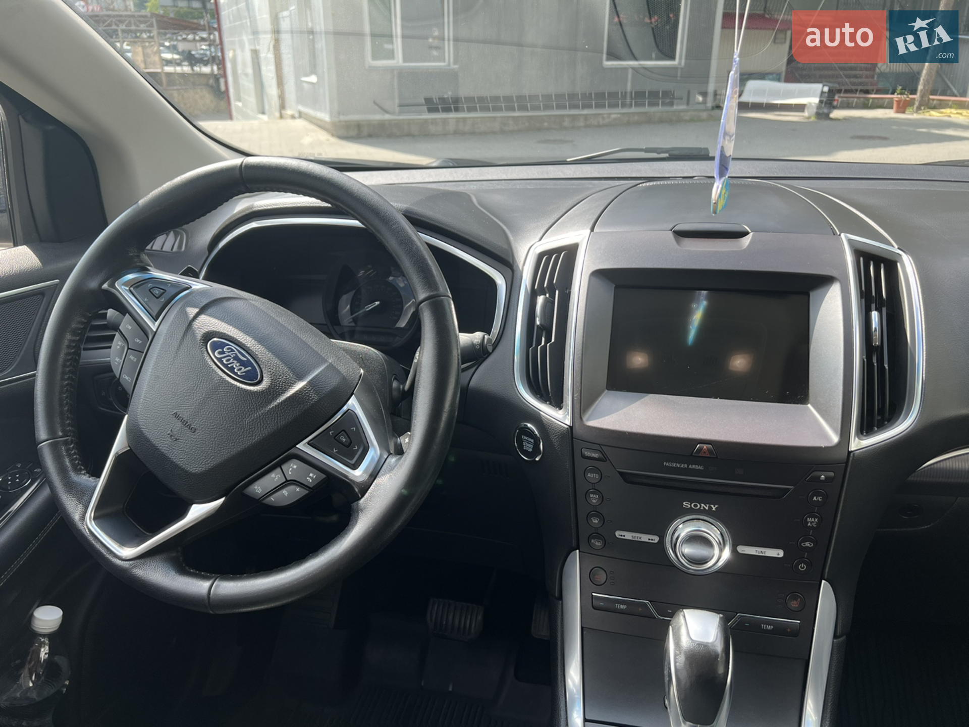 2018 Ford Edge - мініатюра 15