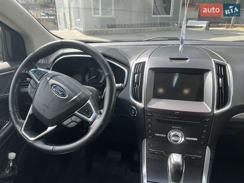 Внедорожник / Кроссовер Ford Edge 2018 в Тернополе фото 15 Внедорожник / Кроссовер Ford Edge 2018 в Тернополе