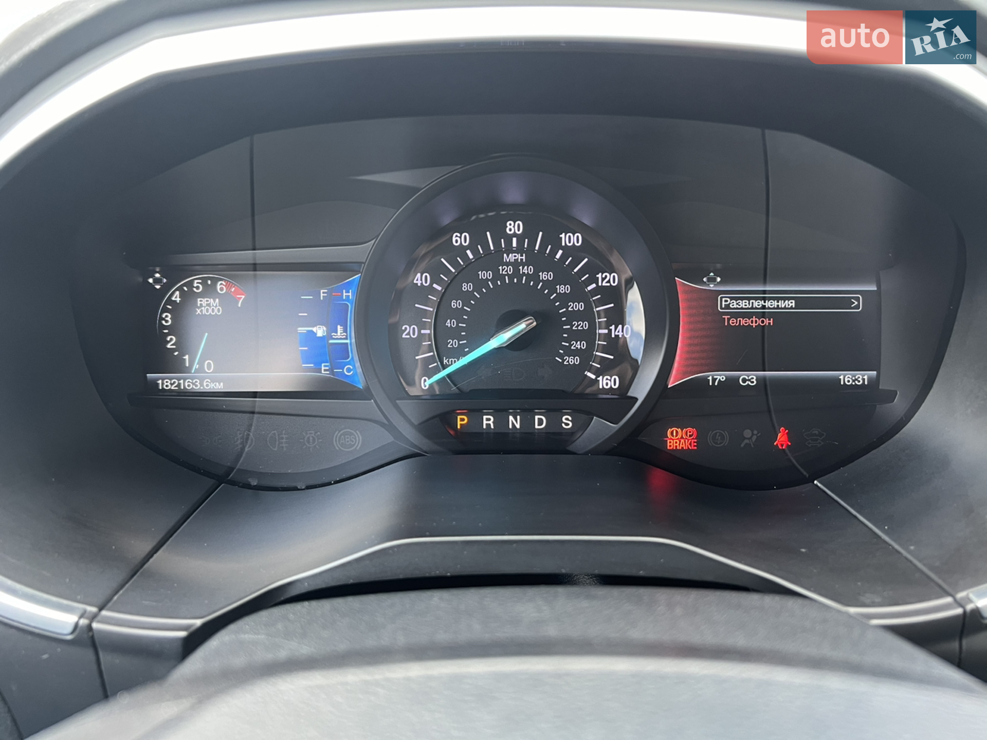 2018 Ford Edge - мініатюра 25