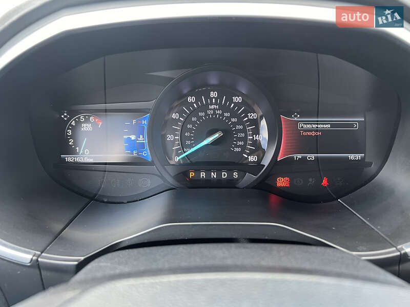 Внедорожник / Кроссовер Ford Edge 2018 в Тернополе фото 25 Внедорожник / Кроссовер Ford Edge 2018 в Тернополе