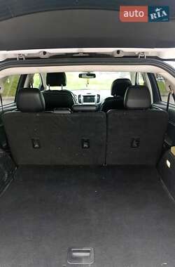 Внедорожник / Кроссовер Ford Edge 2015 в Запорожье