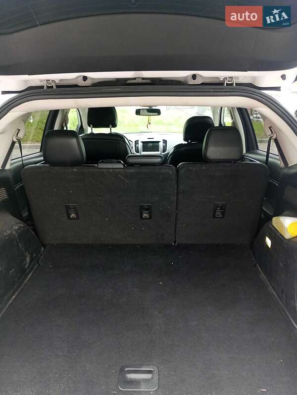 Внедорожник / Кроссовер Ford Edge 2015 в Запорожье