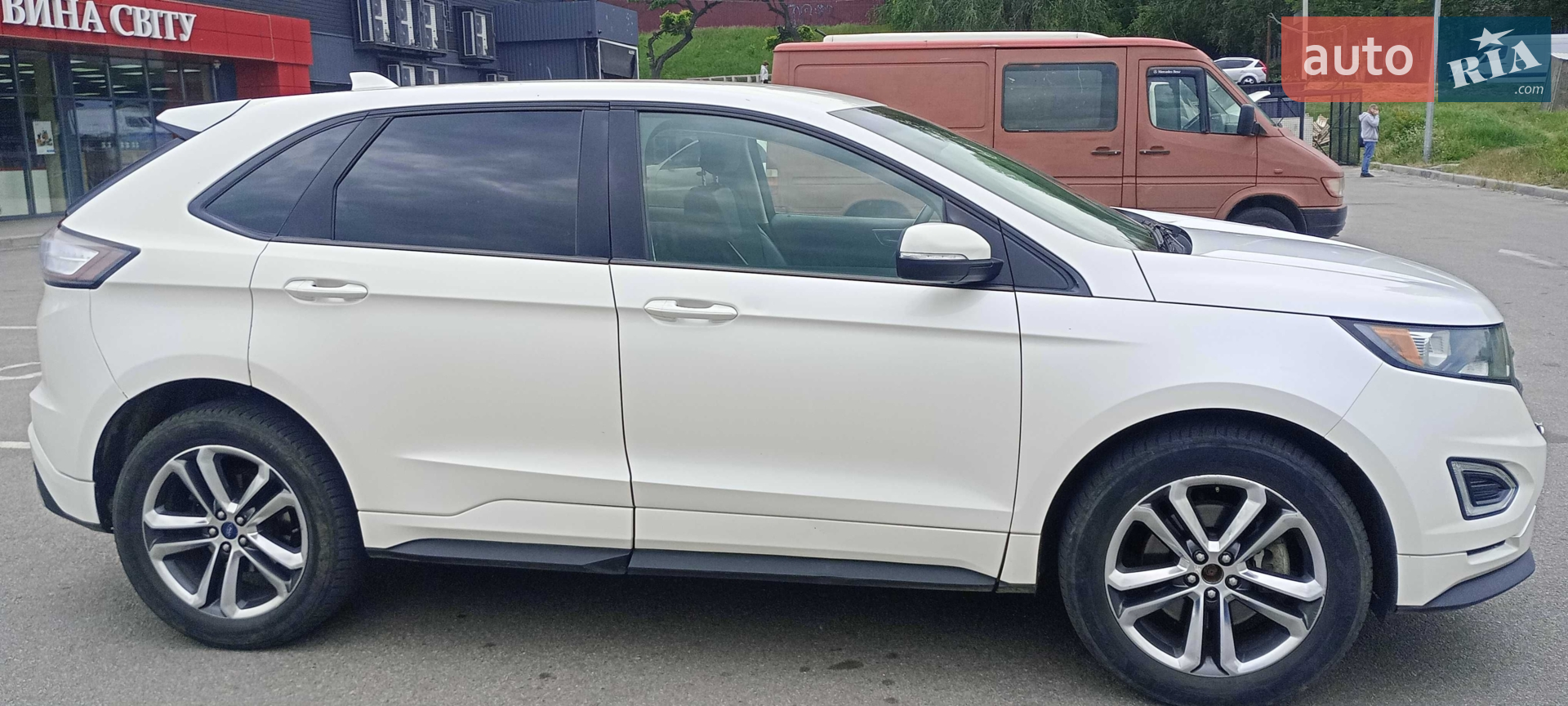 2015 Ford Edge - мініатюра 7
