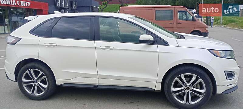 Внедорожник / Кроссовер Ford Edge 2015 в Запорожье