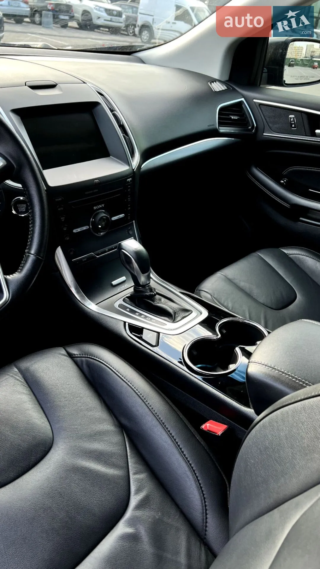 2016 Ford Edge - мініатюра 12