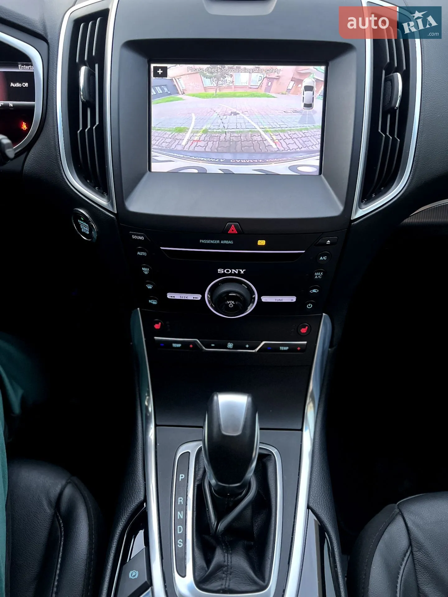 2016 Ford Edge - мініатюра 18