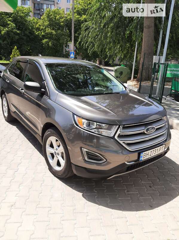 Позашляховик / Кросовер Ford Edge 2015 в Одесі