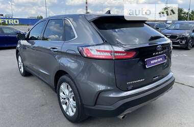 Позашляховик / Кросовер Ford Edge 2021 в Дніпрі