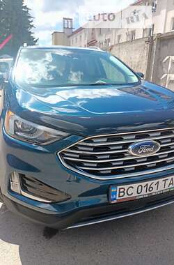 Позашляховик / Кросовер Ford Edge 2020 в Львові