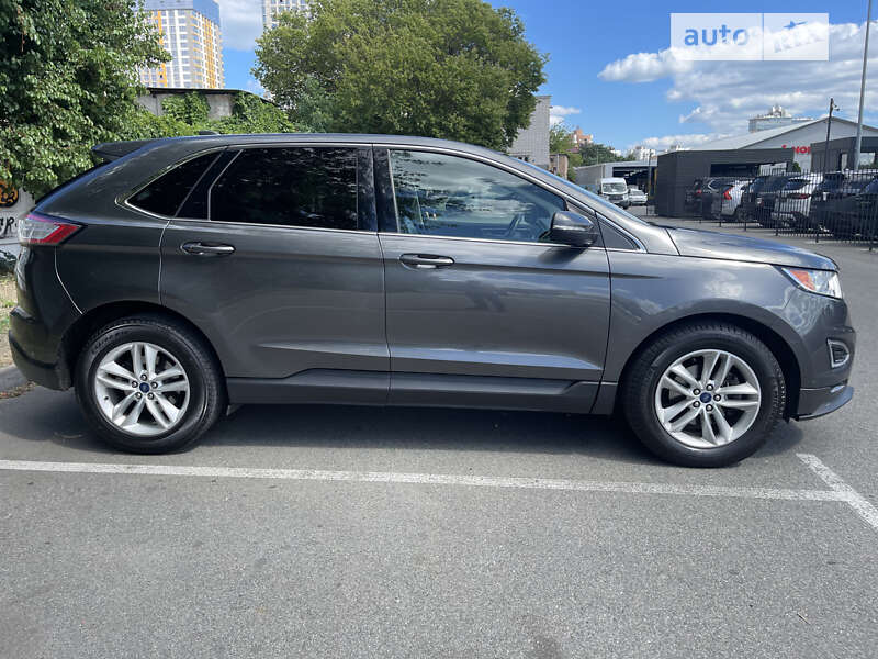 Внедорожник / Кроссовер Ford Edge 2016 в Борисполе
