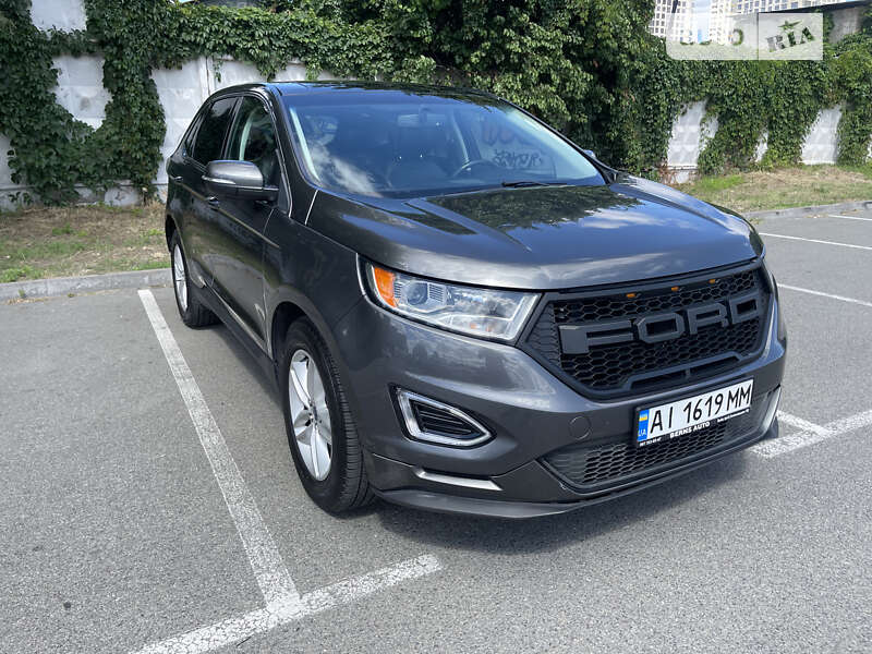 Ford Edge 2016