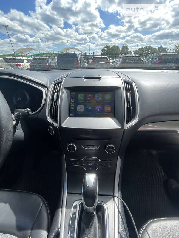 Внедорожник / Кроссовер Ford Edge 2016 в Борисполе