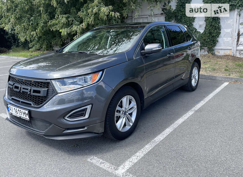 Внедорожник / Кроссовер Ford Edge 2016 в Борисполе