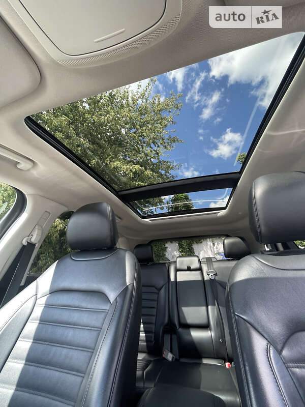 Внедорожник / Кроссовер Ford Edge 2016 в Борисполе