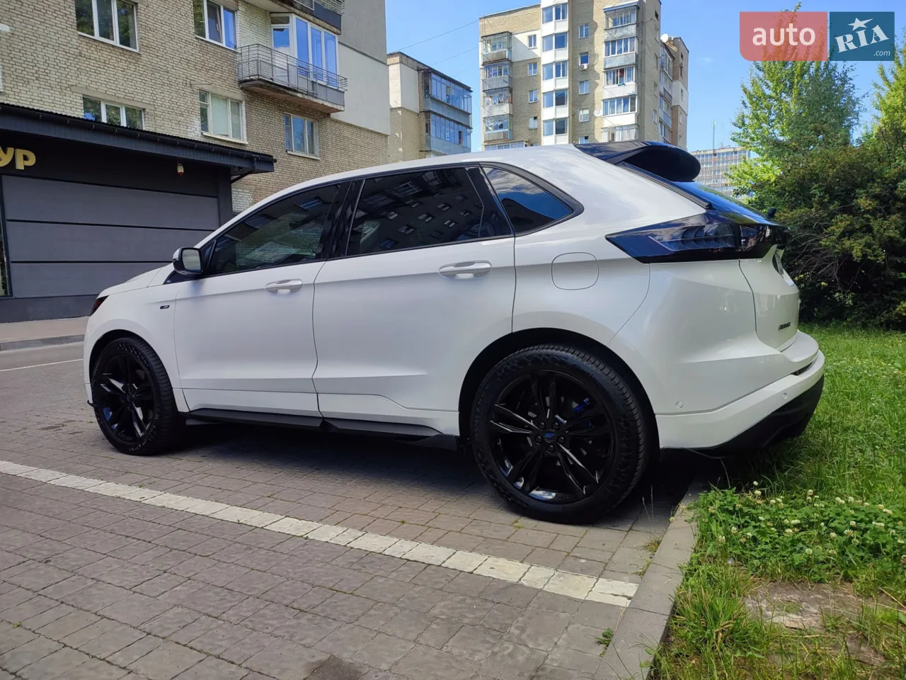 2015 Ford Edge - мініатюра 33