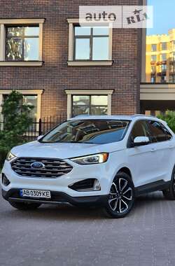 Позашляховик / Кросовер Ford Edge 2020 в Вінниці