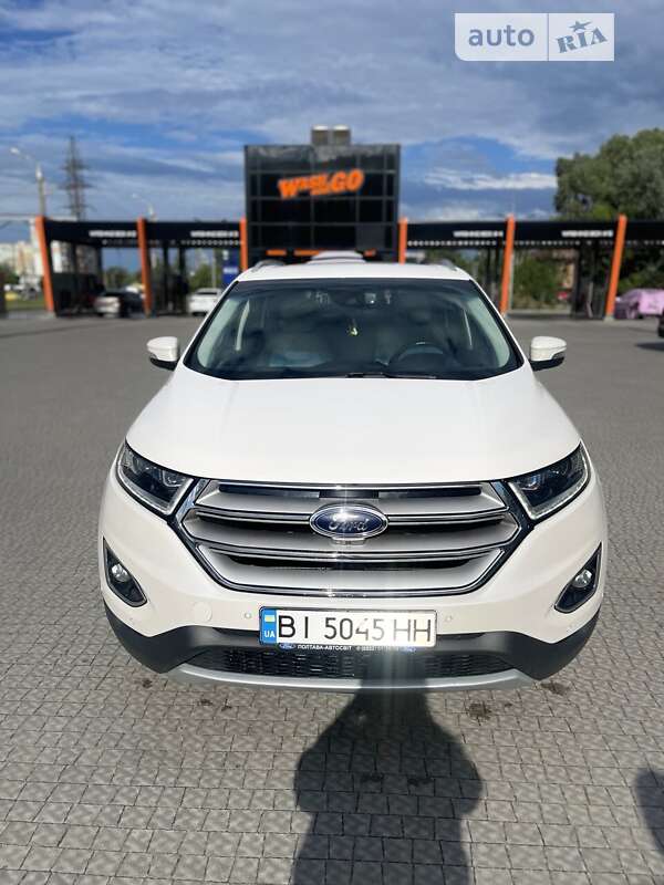 Внедорожник / Кроссовер Ford Edge 2016 в Полтаве