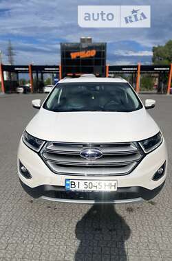 Внедорожник / Кроссовер Ford Edge 2016 в Полтаве