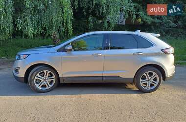 Внедорожник / Кроссовер Ford Edge 2017 в Тернополе