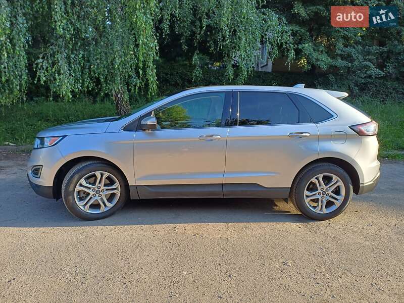 Позашляховик / Кросовер Ford Edge 2017 в Тернополі