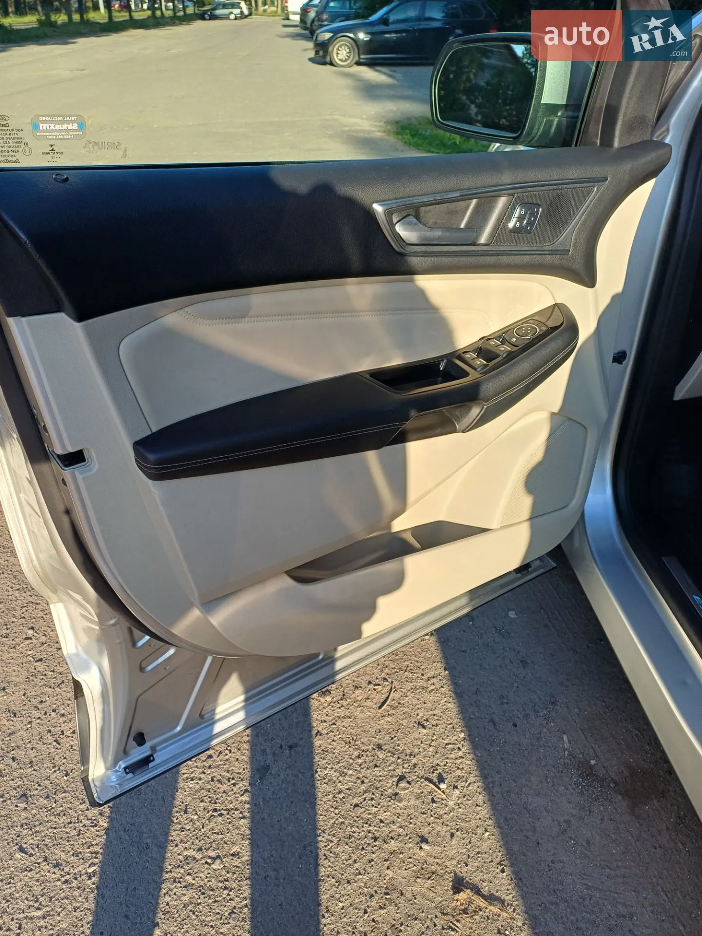 2017 Ford Edge - мініатюра 21
